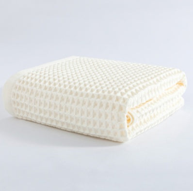 Premium Turkish Cotton Bath Towel – 100% Natural Cotton | Soft, Fluffy & Absorbent | 140 x 70 cm