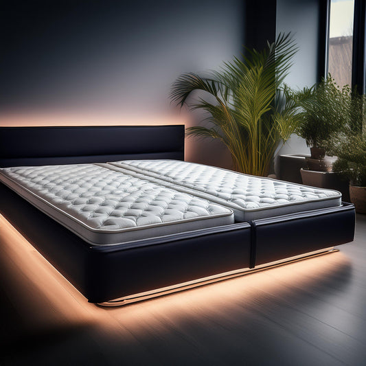 The Split King Mattress: A Personalized Sleep Solution