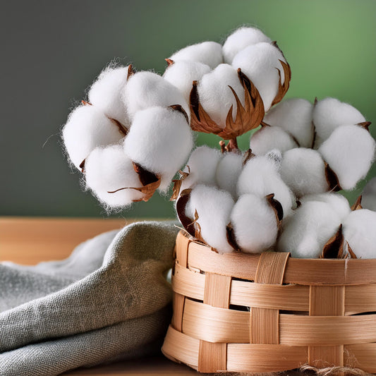 Organic Cotton vs. Conventional Cotton: Making Informed Choices for a Sustainable Future