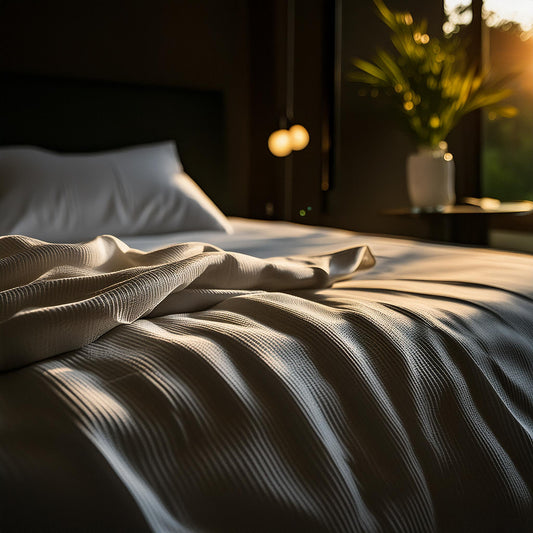 Insights: Flat Sheets vs Fitted Sheets