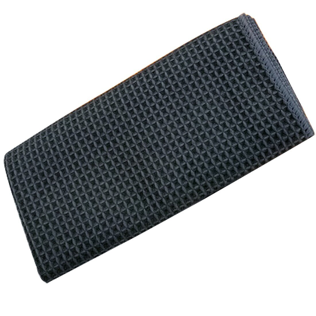 Microfiber Car Wash Towel – Wafer Style | 40x40 cm | Ultra-Absorbent, Scratch-Free Cleaning Cloth