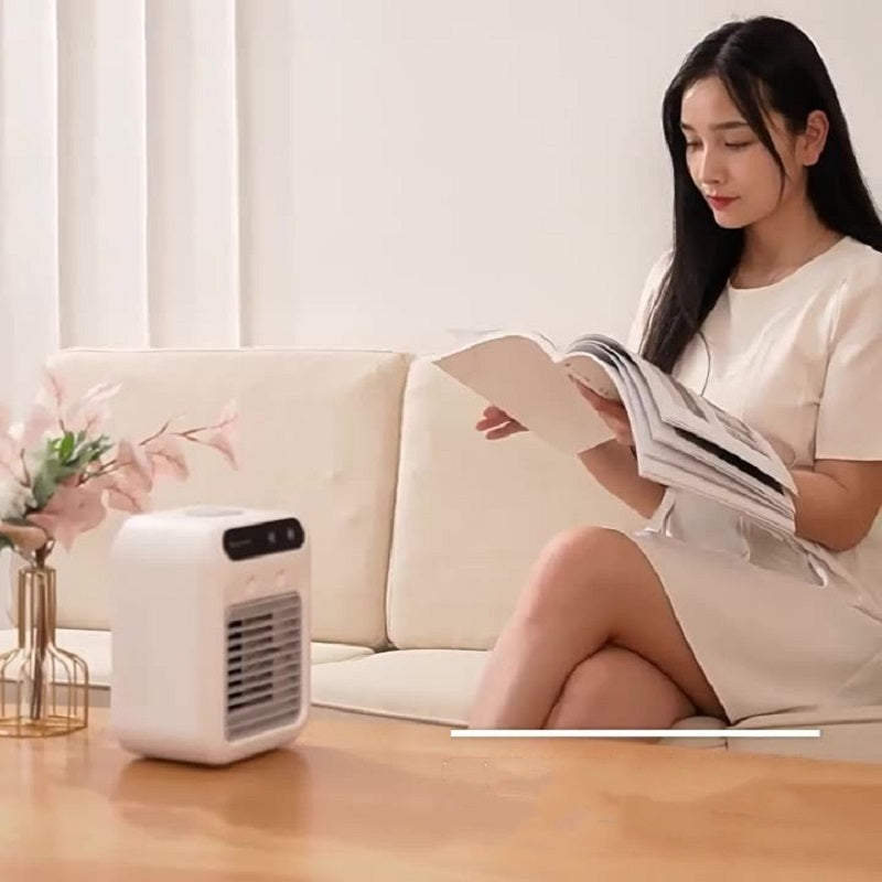 Portable Water-Based Mini Air Cooler