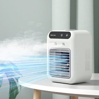 Portable Water-Based Mini Air Cooler