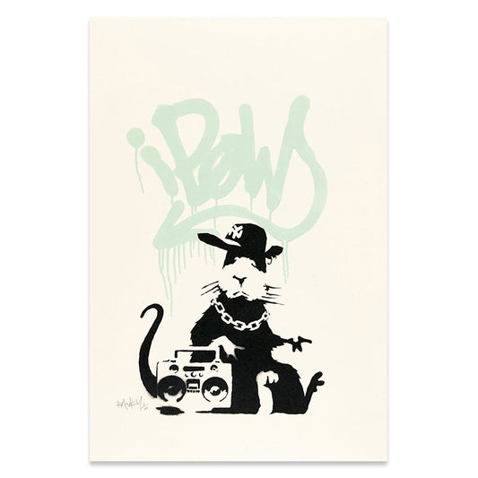 Graffiti Street Art Canvas Poster – Nordic Style Unframed Landscape Wall Painting (Multiple Sizes & Designs)