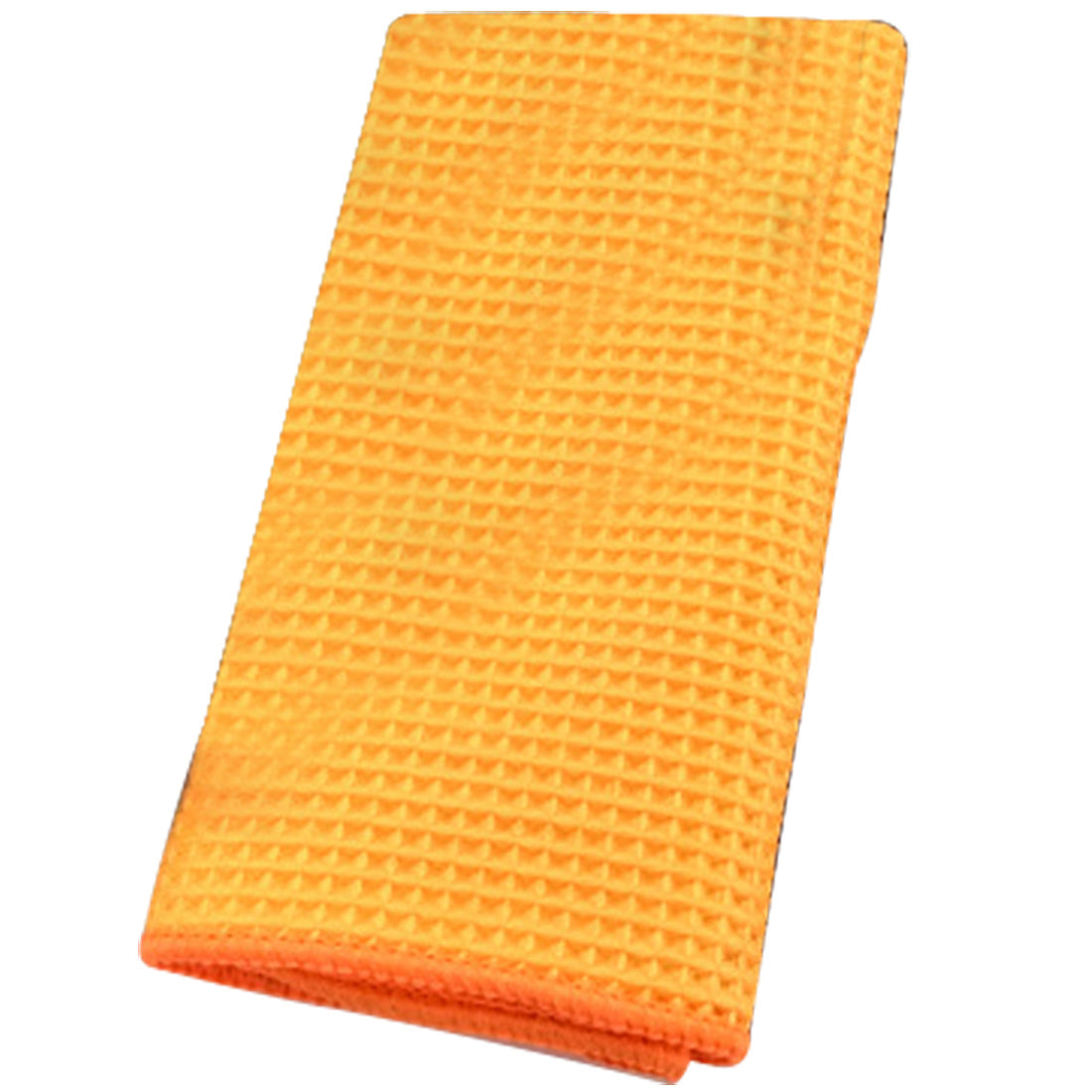 Microfiber Car Wash Towel – Wafer Style | 40x40 cm | Ultra-Absorbent, Scratch-Free Cleaning Cloth