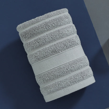 Pure Cotton Hand Towel – Soft & Durable Wide Weave | Multiple Elegant Colors