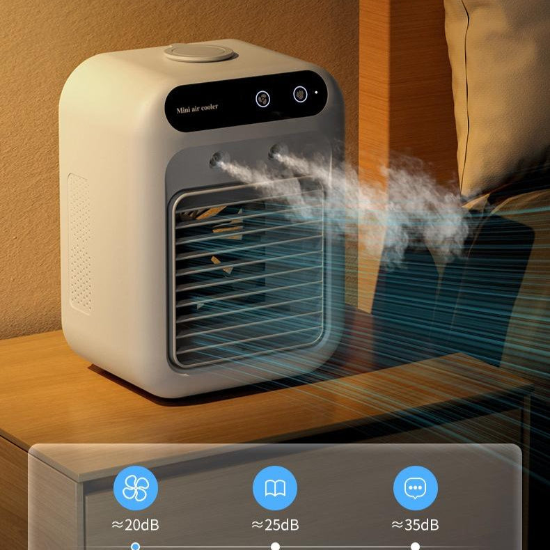 Portable Water-Based Mini Air Cooler