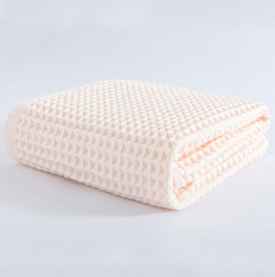 Premium Turkish Cotton Bath Towel – 100% Natural Cotton | Soft, Fluffy & Absorbent | 140 x 70 cm