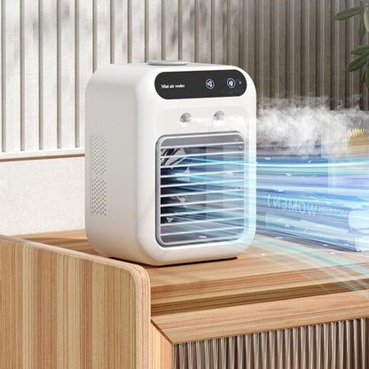 Portable Water-Based Mini Air Cooler