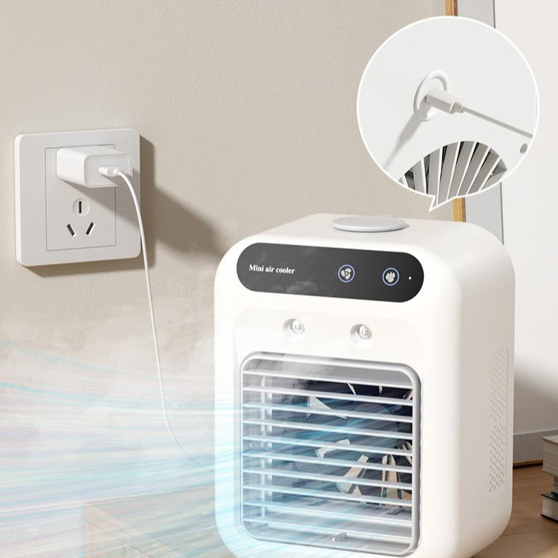 Portable Water-Based Mini Air Cooler