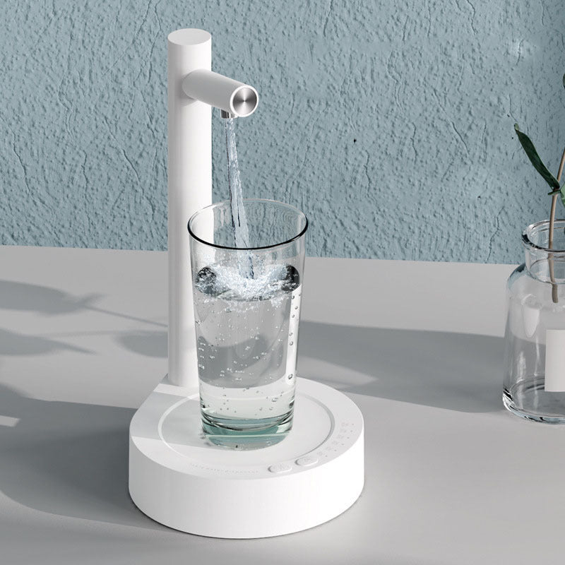 Automatic Rechargeable Electric Desk Water Dispenser