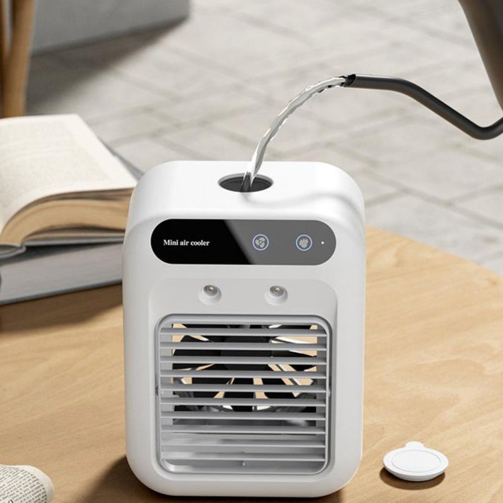 Portable Water-Based Mini Air Cooler