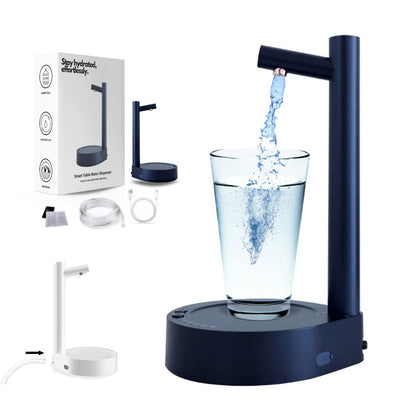 Automatic Rechargeable Electric Desk Water Dispenser